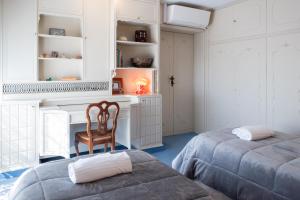 Rousseaus Apartment