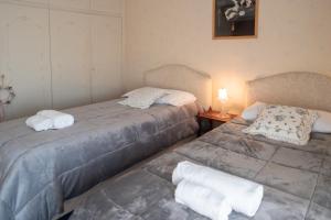 Rousseaus Apartment