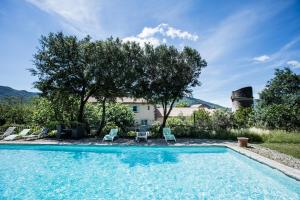 Appart'hotels Chateau de Colombieres sur Orb : photos des chambres