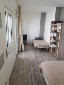 Appartements T3 centre Lourdes : photos des chambres