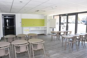 Hotels ibis budget Langres : photos des chambres