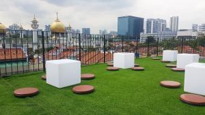 Beary Best! Hostel Kampong Glam