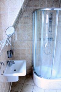 Two-Bedroom Apartment room in Enjoy Inn