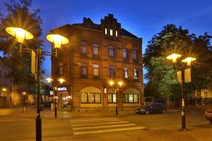 3 star hotell 1891 Hildesheim Boutique Hotel Hildesheim Saksamaa