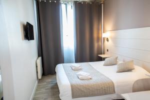 Hotels Hotel Garabel : photos des chambres