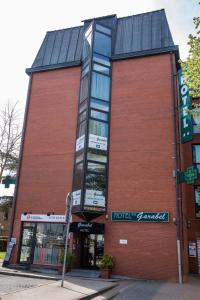 Hotels Hotel Garabel : photos des chambres