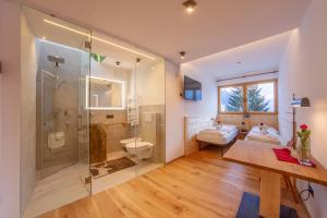 Single Room room in Hotel Rosengarten