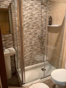 Triple Room room in Hostal Tres Hermanos