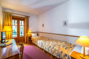 Standard Twin Room with Garden View room in Bakony Hotel