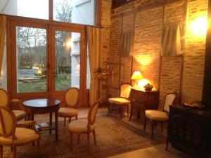 B&B / Chambres d'hotes La Thibaude - Livry : photos des chambres