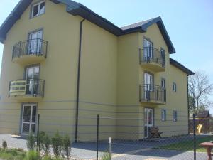 Pensionas Willa Sarbinowo Sarbinowo Lenkija