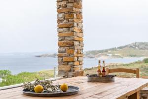 Iris villa Kea Greece