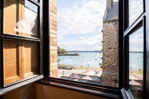 Appartements Le Corsaire de Solidor : photos des chambres