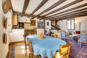 Appartements Le Corsaire de Solidor : photos des chambres