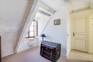 Appartements Le Corsaire de Solidor : photos des chambres