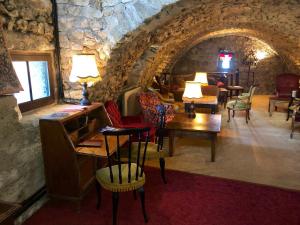 Hotels Chateau de Trigance : photos des chambres