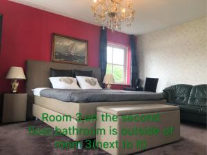 B&B nancy in holland met eigen badkamer , Jacuzzi niet inclusief , independent bathroom jacuzzi not included