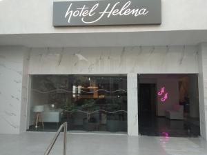 Helena Hotel Rhodes Greece