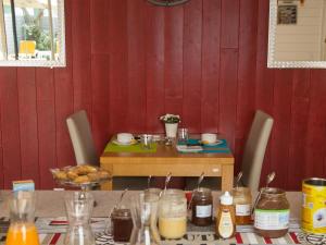 Maisons de vacances Locations de Vacances Le Clos Rhea : photos des chambres