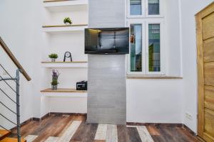 Heart Apartment with FREE Private Parking