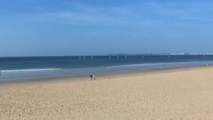 Appartements STUDIO FACE MER PORNICHET – VUE BAIE DE LA BAULE : Studio - Vue sur Mer