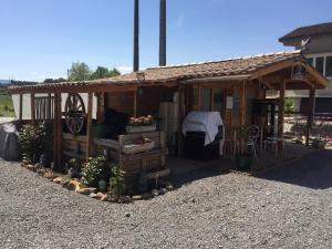 Maisons de vacances Le gite du moulin : photos des chambres