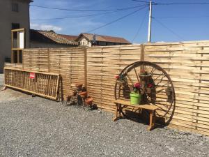 Maisons de vacances Le gite du moulin : photos des chambres