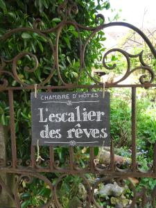 B&B / Chambres d'hotes L'escalier des reves : photos des chambres