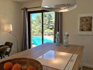 Villas Le Mas les Pleiades - Gordes : photos des chambres