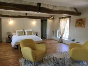 Maisons d'hotes L'evidence : photos des chambres