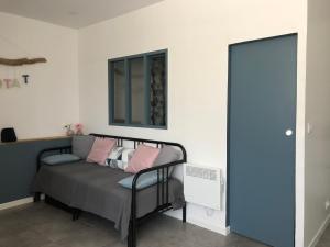 Appartements La Mascotte : photos des chambres