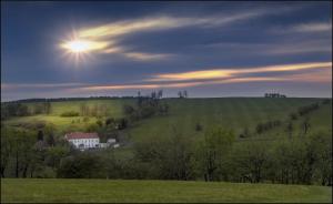 Viesnīca Pension U Johnů Petrovice Čehija