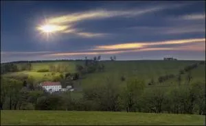 Pension U Johnů - Chlumec