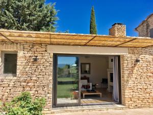 Villas Le Mas les Pleiades - Gordes : photos des chambres