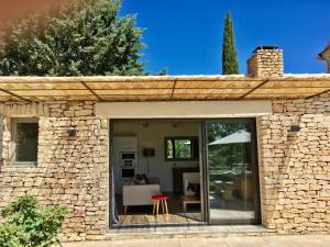 Villas Le Mas les Pleiades - Gordes : photos des chambres