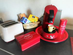 Appartements Appartement avec Terrasse : photos des chambres