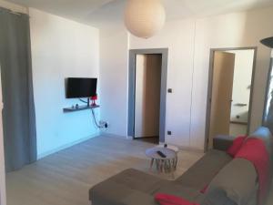 Appartements Appartement avec Terrasse : photos des chambres