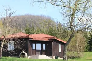 Szałas Muflon - Mufflonhütte - Dobków