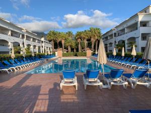 Appartements Les pieds dans l'eau en Corse ! : photos des chambres