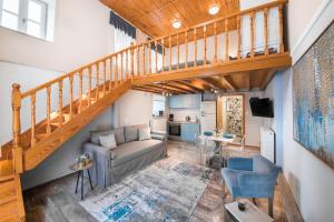 Mavrogenous Luxury Apartments