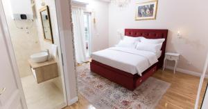 4 star pansion San Mihael luxury rooms Dugopolje Horvaatia