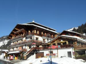3 star hotell Arc en Ciel Châtel Prantsusmaa