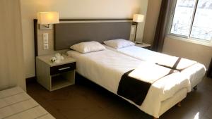 Appart'hotels Appart'hotel le Pelerin : photos des chambres