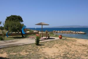 Minies Beach Villas Kefalloniá Greece