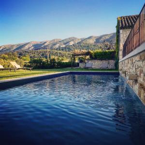 Maisons d'hotes Le Clos D'Olea : photos des chambres