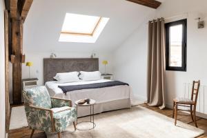 Hotels Hotel Le Clos du Colombier 1817 Vignes & Spa : Suite Junior (2 Adultes)