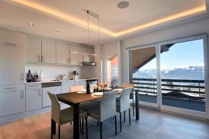 Villars soleil - 3hvězdičkové hotely ve městě Villars-sur-Ollon