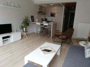 appartement oostende vlak bij zee