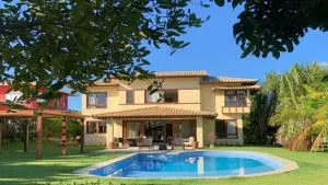 Casa de praia na Costa do Sauípe - 科斯塔萨乌佩