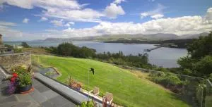 Seascape at coed y berclas - Llandegfan